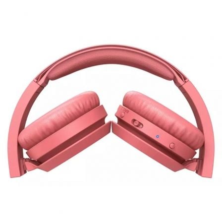 Auriculares Inalámbricos Philips TAH4205/ con Micrófono/ Bluetooth/ Rojos Auriculares Inalámbricos Philips TAH4205/ con Micrófono/ Bluetooth/ Rojos