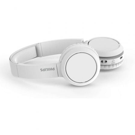 Auriculares Inalámbricos Philips TAH4205/ con Micrófono/ Bluetooth/ Blancos Auriculares Inalámbricos Philips TAH4205/ con Micrófono/ Bluetooth/ Blancos