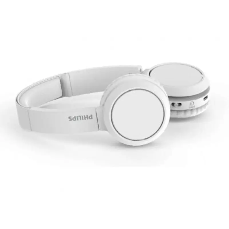 Auriculares Inalámbricos Philips TAH4205/ con Micrófono/ Bluetooth/ Blancos Auriculares Inalámbricos Philips TAH4205/ con Micrófono/ Bluetooth/ Blancos