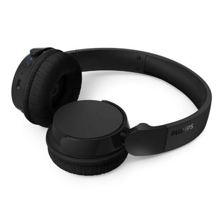 Auriculares Inalámbricos Philips TAH4209BK/ con Micrófono/ Bluetooth/ Negros Auriculares Inalámbricos Philips TAH4209BK/ con Micrófono/ Bluetooth/ Negros