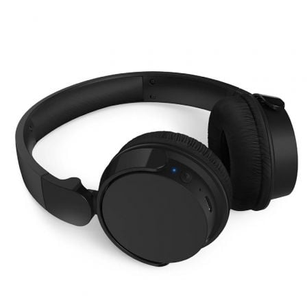 Auriculares Inalámbricos Philips TAH4209BK/ con Micrófono/ Bluetooth/ Negros Auriculares Inalámbricos Philips TAH4209BK/ con Micrófono/ Bluetooth/ Negros