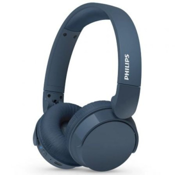 Auriculares Inalámbricos Philips TAH4209BL/ con Micrófono/ Bluetooth/ Azules Auriculares Inalámbricos Philips TAH4209BL/ con Micrófono/ Bluetooth/ Azules