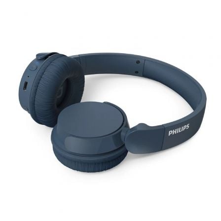 Auriculares Inalámbricos Philips TAH4209BL/ con Micrófono/ Bluetooth/ Azules Auriculares Inalámbricos Philips TAH4209BL/ con Micrófono/ Bluetooth/ Azules