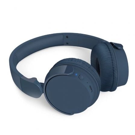 Auriculares Inalámbricos Philips TAH4209BL/ con Micrófono/ Bluetooth/ Azules Auriculares Inalámbricos Philips TAH4209BL/ con Micrófono/ Bluetooth/ Azules
