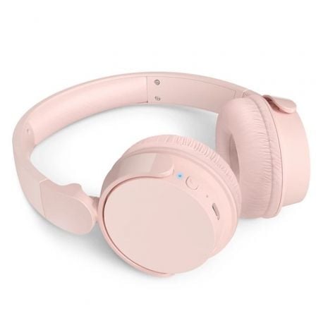 Auriculares Inalámbricos Philips TAH4209PK/ con Micrófono/ Bluetooth/ Rosas Auriculares Inalámbricos Philips TAH4209PK/ con Micrófono/ Bluetooth/ Rosas