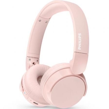 Auriculares Inalámbricos Philips TAH4209PK/ con Micrófono/ Bluetooth/ Rosas Auriculares Inalámbricos Philips TAH4209PK/ con Micrófono/ Bluetooth/ Rosas