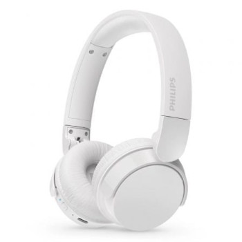 Auriculares Inalámbricos Philips TAH4209WT/ con Micrófono/ Bluetooth/ Blancos Auriculares Inalámbricos Philips TAH4209WT/ con Micrófono/ Bluetooth/ Blancos