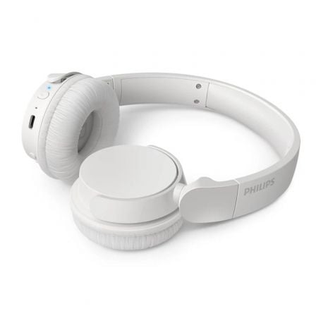 Auriculares Inalámbricos Philips TAH4209WT/ con Micrófono/ Bluetooth/ Blancos Auriculares Inalámbricos Philips TAH4209WT/ con Micrófono/ Bluetooth/ Blancos