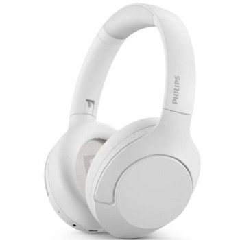 Auriculares Inalámbricos Philips TAH8506/ con Micrófono/ Bluetooth/ Blancos Auriculares Inalámbricos Philips TAH8506/ con Micrófono/ Bluetooth/ Blancos