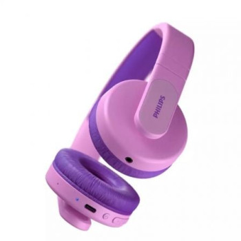 Auriculares Inalámbricos Philips TAK4206/ con Micrófono/ Bluetooth/ Rosas Auriculares Inalámbricos Philips TAK4206/ con Micrófono/ Bluetooth/ Rosas