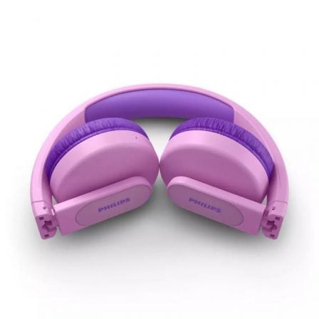 Auriculares Inalámbricos Philips TAK4206/ con Micrófono/ Bluetooth/ Rosas Auriculares Inalámbricos Philips TAK4206/ con Micrófono/ Bluetooth/ Rosas