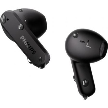 Auriculares Bluetooth Philips TAT2139BK con estuche de carga/ Autonomía 7h/ Negros Auriculares Bluetooth Philips TAT2139BK con estuche de carga/ Autonomía 7h/ Negros