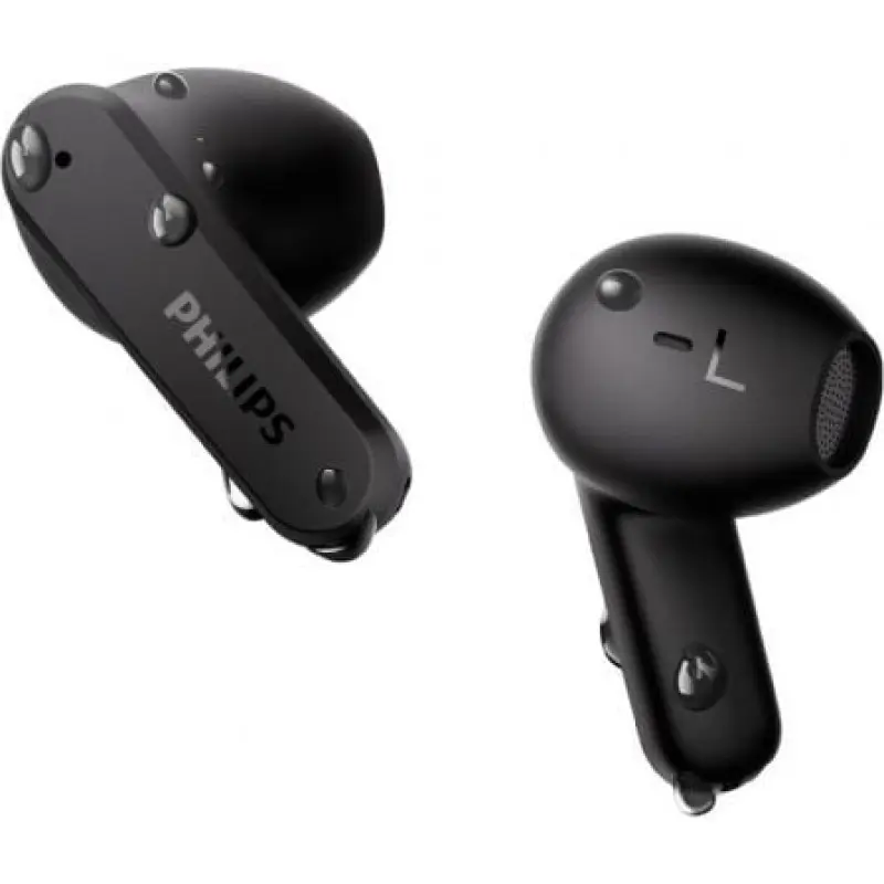 Auriculares Bluetooth Philips TAT2139BK con estuche de carga/ Autonomía 7h/ Negros Auriculares Bluetooth Philips TAT2139BK con estuche de carga/ Autonomía 7h/ Negros