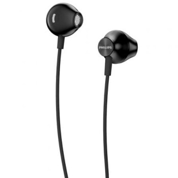 Auriculares Intrauditivos Philips TAUE100BK/ Jack 3.5/ Negros Auriculares Intrauditivos Philips TAUE100BK/ Jack 3.5/ Negros