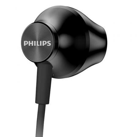 Auriculares Intrauditivos Philips TAUE100BK/ Jack 3.5/ Negros Auriculares Intrauditivos Philips TAUE100BK/ Jack 3.5/ Negros