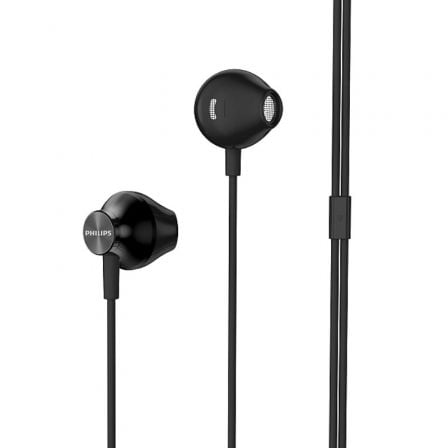 Auriculares Intrauditivos Philips TAUE100BK/ Jack 3.5/ Negros Auriculares Intrauditivos Philips TAUE100BK/ Jack 3.5/ Negros