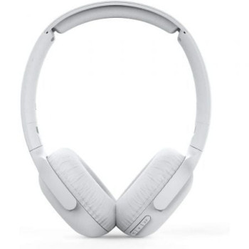 Auriculares Inalámbricos Philips TAUH202/ con Micrófono/ Bluetooth/ Blancos Auriculares Inalámbricos Philips TAUH202/ con Micrófono/ Bluetooth/ Blancos