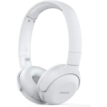 Auriculares Inalámbricos Philips TAUH202/ con Micrófono/ Bluetooth/ Blancos Auriculares Inalámbricos Philips TAUH202/ con Micrófono/ Bluetooth/ Blancos