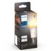 Bombilla Led Inteligente Philips Hue White Ambiance A60/ Casquillo E27/ 8W/ 1100 Lúmenes/ 2200K-6500K/ Precisa Philips Hue Bridge Bombilla Led Inteligente Philips Hue White Ambiance A60/ Casquillo E27/ 8W/ 1100 Lúmenes/ 2200K-6500K/ Precisa Philips Hue Bridge