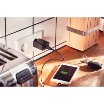 Cargador de Pared Philips DLP2610/ 2xUSB/ 15.5W Cargador de Pared Philips DLP2610/ 2xUSB/ 15.5W