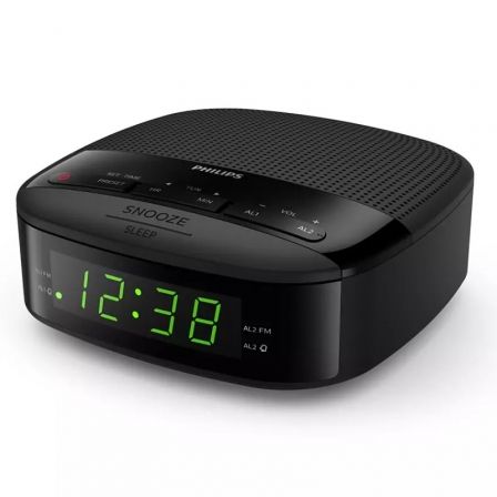 Despertador Philips TAR3205/12/ Radio FM Despertador Philips TAR3205/12/ Radio FM