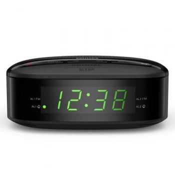 Despertador Philips TAR3205/12/ Radio FM Despertador Philips TAR3205/12/ Radio FM