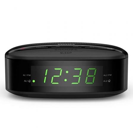 Despertador Philips TAR3205/12/ Radio FM Despertador Philips TAR3205/12/ Radio FM