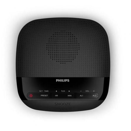 Despertador Philips TAR3205/12/ Radio FM Despertador Philips TAR3205/12/ Radio FM