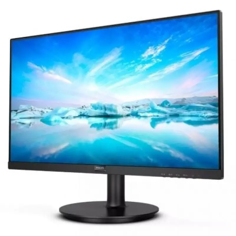 Monitor Philips 241V8L 23.8'/ Full HD/ Negro Monitor Philips 241V8L 23.8'/ Full HD/ Negro