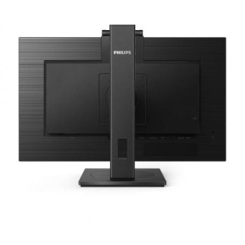 Monitor Profesional Philips 242B1H 23.8'/ Full HD/ Webcam/ Multimedia/ Regulable en altura/ Negro Monitor Profesional Philips 242B1H 23.8'/ Full HD/ Webcam/ Multimedia/ Regulable en altura/ Negro