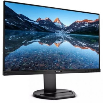 Monitor Profesional Philips 243B9 23.8'/ Full HD/ Multimedia/ Negro Monitor Profesional Philips 243B9 23.8'/ Full HD/ Multimedia/ Negro
