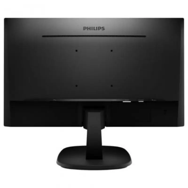 Monitor Philips 243V7QDSB 23.8'/ Full HD/ Negro Monitor Philips 243V7QDSB 23.8'/ Full HD/ Negro