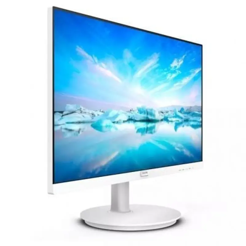 Monitor Philips 271V8AW 27'/ Full HD/ Multimedia/ Blanco Monitor Philips 271V8AW 27'/ Full HD/ Multimedia/ Blanco