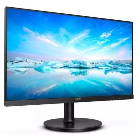 Monitor Philips 271V8L 27'/ Full HD/ Negro Monitor Philips 271V8L 27'/ Full HD/ Negro