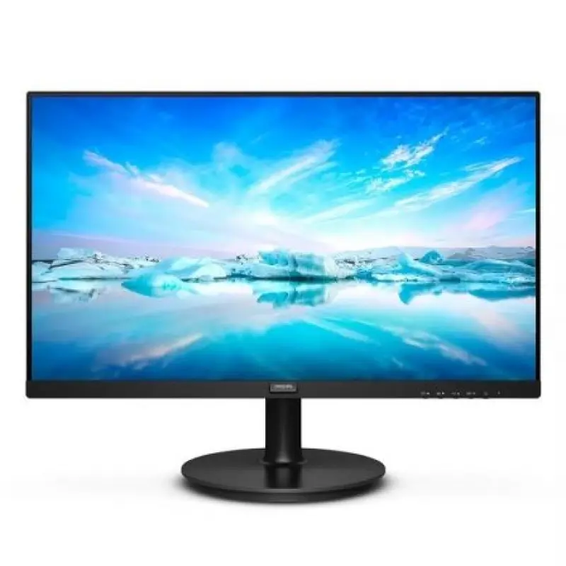 Monitor Philips 271V8LA 27'/ Full HD/ Multimedia/ Negro Monitor Philips 271V8LA 27'/ Full HD/ Multimedia/ Negro