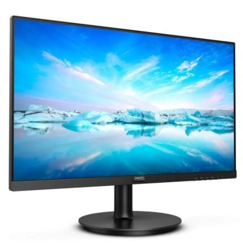 Monitor Philips 271V8LA 27'/ Full HD/ Multimedia/ Negro Monitor Philips 271V8LA 27'/ Full HD/ Multimedia/ Negro