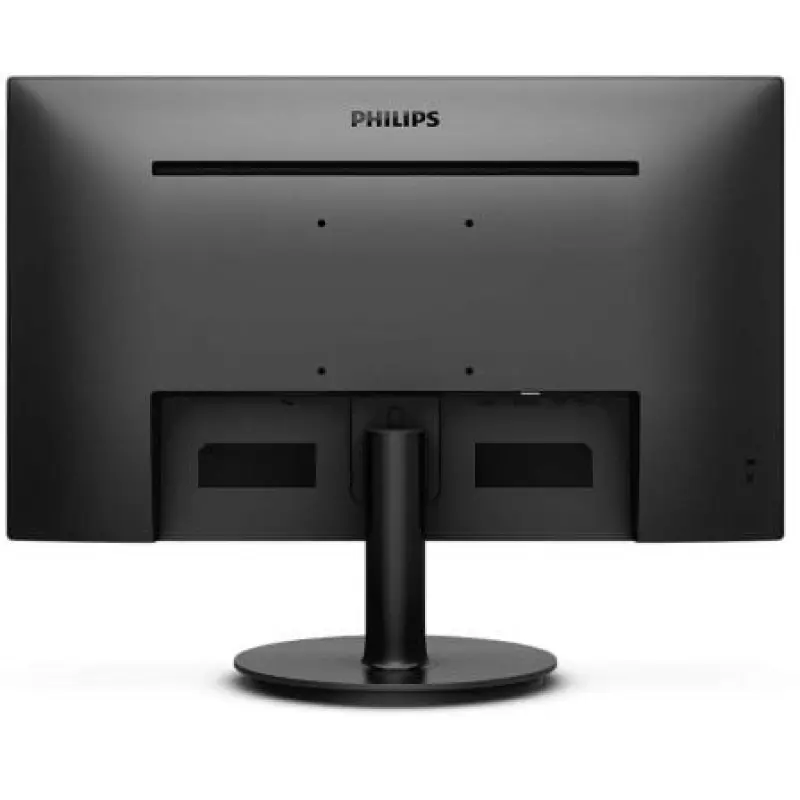 Monitor Philips 271V8LA 27'/ Full HD/ Multimedia/ Negro Monitor Philips 271V8LA 27'/ Full HD/ Multimedia/ Negro