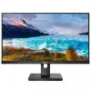 Monitor Profesional Philips S-Line 272S1AE 27'/ Full HD/ Multimedia/ Regulable en altura/ Negro Monitor Profesional Philips S-Line 272S1AE 27'/ Full HD/ Multimedia/ Regulable en altura/ Negro