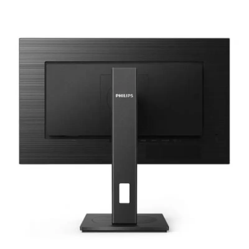Monitor Profesional Philips S-Line 272S1AE 27'/ Full HD/ Multimedia/ Regulable en altura/ Negro Monitor Profesional Philips S-Line 272S1AE 27'/ Full HD/ Multimedia/ Regulable en altura/ Negro