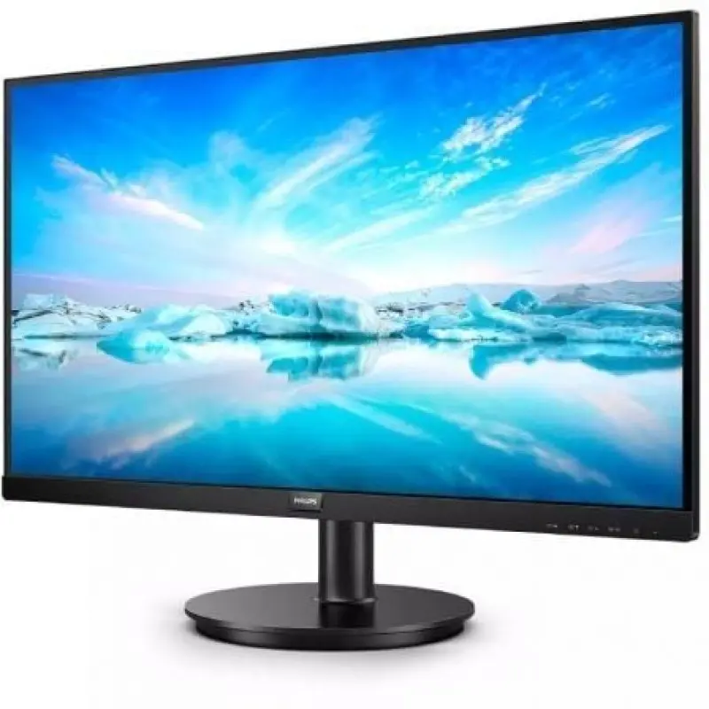 Monitor Profesional Philips 275V8LA 27'/ QHD/ Multimedia/ Negro Monitor Profesional Philips 275V8LA 27'/ QHD/ Multimedia/ Negro