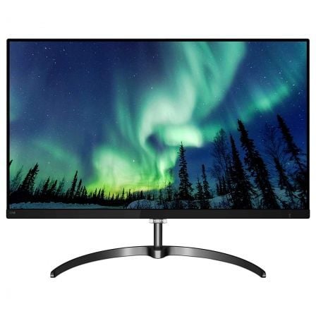 Monitor Profesional Philips 276E8VJSB 27'/ 4K/ Negro Metalizado Monitor Profesional Philips 276E8VJSB 27'/ 4K/ Negro Metalizado