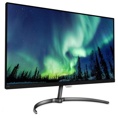 Monitor Profesional Philips 276E8VJSB 27'/ 4K/ Negro Metalizado Monitor Profesional Philips 276E8VJSB 27'/ 4K/ Negro Metalizado