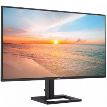 Monitor Profesional Philips 27E1N1600AE 27'/ QHD/ Multimedia/ Regulable en altura/ Negro Monitor Profesional Philips 27E1N1600AE 27'/ QHD/ Multimedia/ Regulable en altura/ Negro