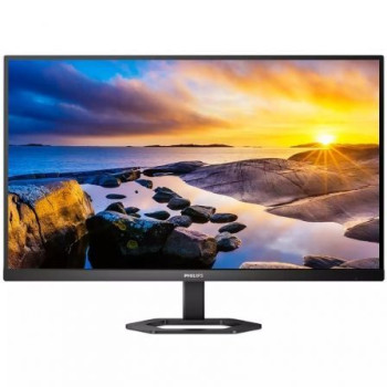 Monitor Profesional Philips 27E1N5500LA 27'/ QHD/ Multimedia/ Regulable en altura/ Negro Monitor Profesional Philips 27E1N5500LA 27'/ QHD/ Multimedia/ Regulable en altura/ Negro