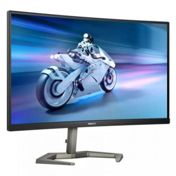 Monitor Gaming Curvo Philips 27M1C5200W 27'/ Full HD/ 0.5ms/ 240Hz/ VA/ Regulable en altura/ Negro Monitor Gaming Curvo Philips 27M1C5200W 27'/ Full HD/ 0.5ms/ 240Hz/ VA/ Regulable en altura/ Negro