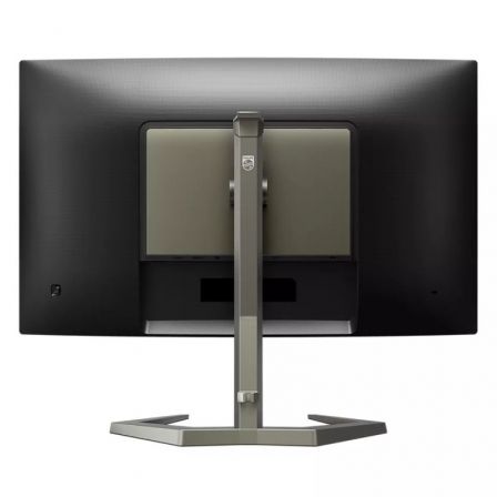 Monitor Gaming Curvo Philips 27M1C5200W 27'/ Full HD/ 0.5ms/ 240Hz/ VA/ Regulable en altura/ Negro Monitor Gaming Curvo Philips 27M1C5200W 27'/ Full HD/ 0.5ms/ 240Hz/ VA/ Regulable en altura/ Negro