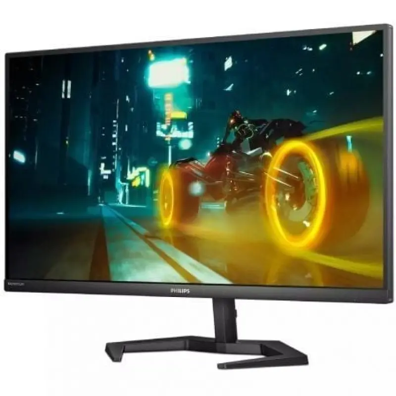 Monitor Gaming Philips 27M1N3200ZA 27'/ Full HD/ 1ms/ 165Hz/ IPS/ Multimedia/ Regulable en altura/ Negro Monitor Gaming Philips 27M1N3200ZA 27'/ Full HD/ 1ms/ 165Hz/ IPS/ Multimedia/ Regulable en altura/ Negro