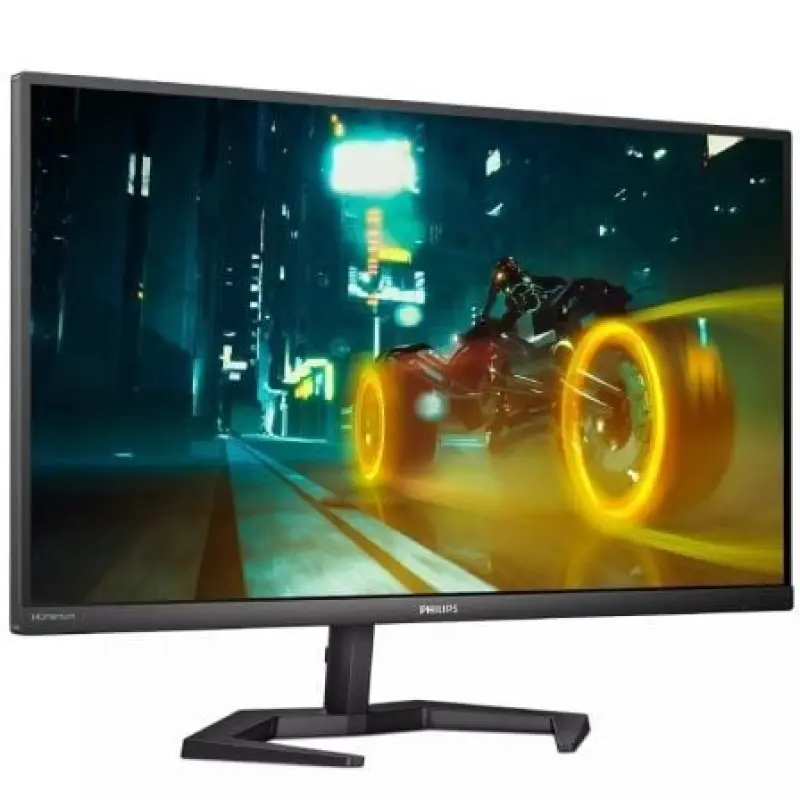 Monitor Gaming Philips 27M1N3200ZA 27'/ Full HD/ 1ms/ 165Hz/ IPS/ Multimedia/ Regulable en altura/ Negro Monitor Gaming Philips 27M1N3200ZA 27'/ Full HD/ 1ms/ 165Hz/ IPS/ Multimedia/ Regulable en altura/ Negro