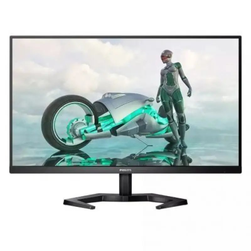 Monitor Gaming Philips 27M1N3200ZS 27'/ Full HD/ 1ms/ 165Hz/ IPS/ Negro Monitor Gaming Philips 27M1N3200ZS 27'/ Full HD/ 1ms/ 165Hz/ IPS/ Negro