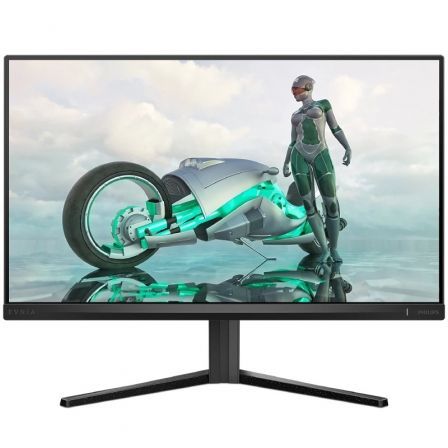 Monitor Gaming Philips Evnia 3000 27M2N3200S 27'/ Full HD/ 0.5ms/ 180Hz/ IPS/ Multimedia/ Negro Monitor Gaming Philips Evnia 3000 27M2N3200S 27'/ Full HD/ 0.5ms/ 180Hz/ IPS/ Multimedia/ Negro